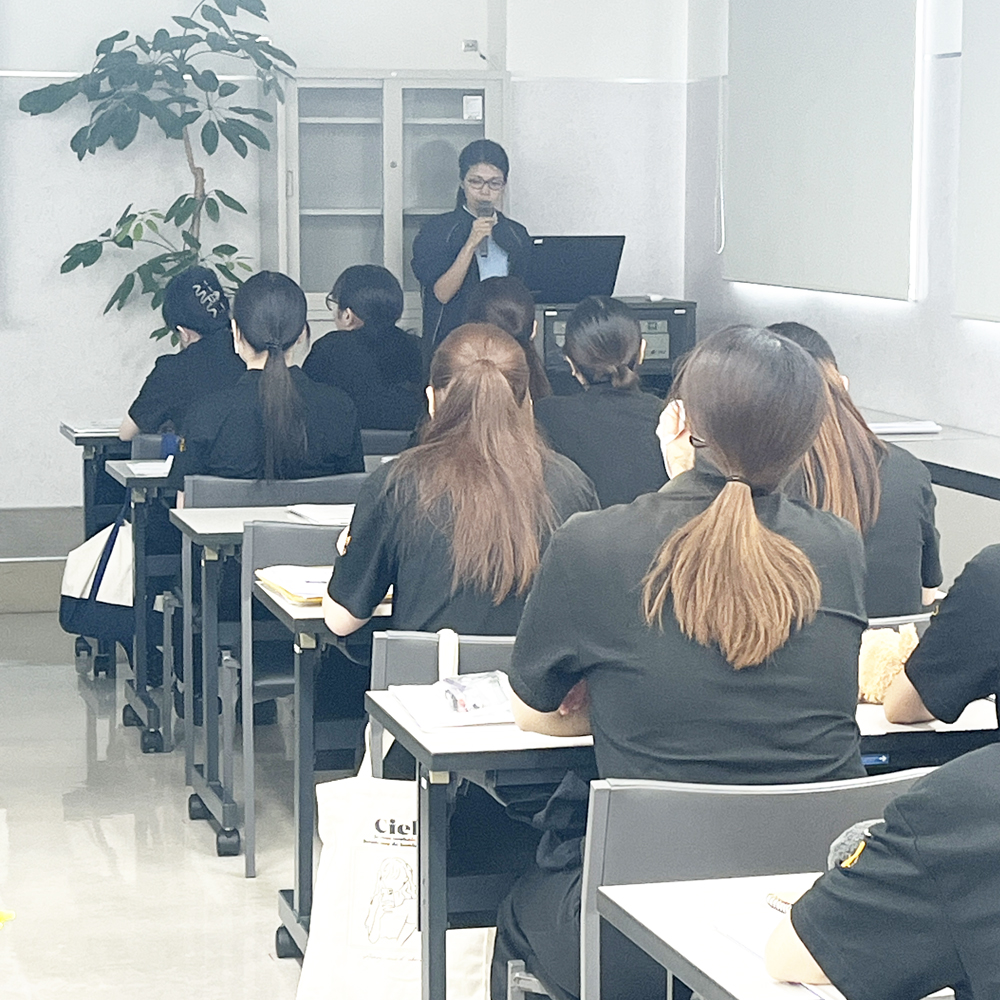獣医学もしっかり勉強☆